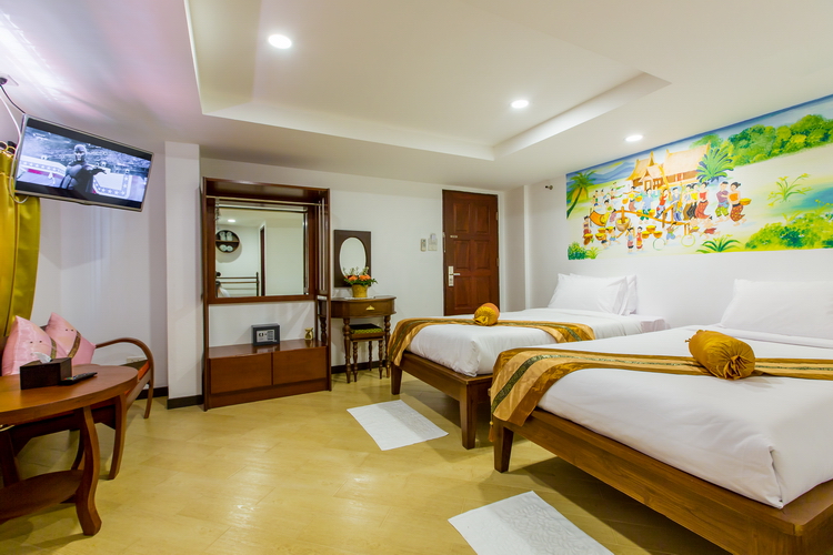 hotel chiang mai6