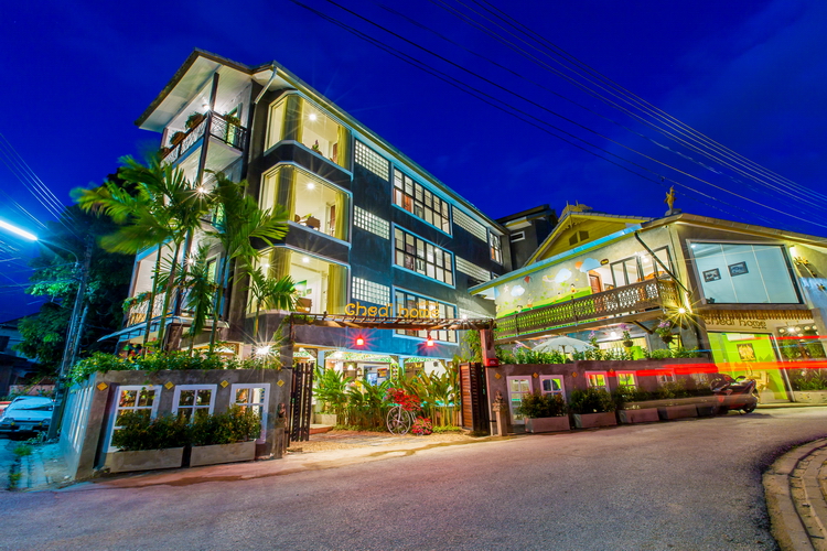 hotel chiang mai7