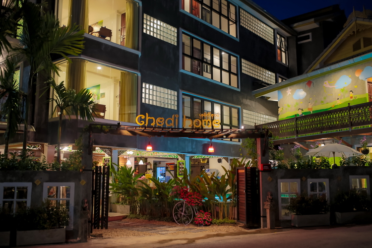 hotel chiang mai4