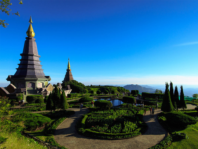 อุทยานแห่งชาติดอยอินทนนท์