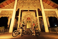 Cycling Adventures in Chiang mai