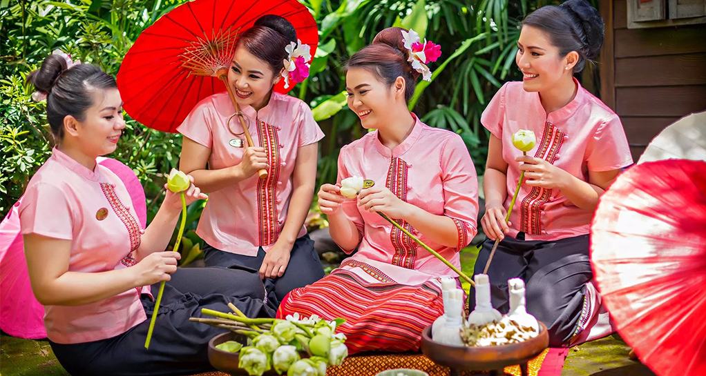 Cheeva Spa Chiang Mai Relax for a Longer Life