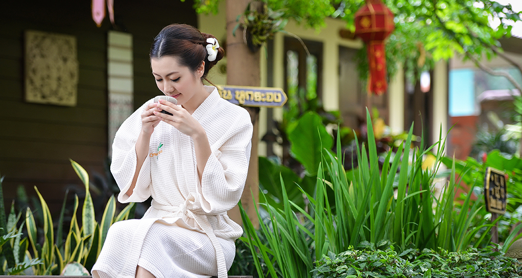 Cheeva Spa Chiang Mai Relax for a Longer Life