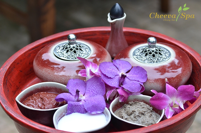 Cheeva Spa Chiang Mai Relax for a Longer Life