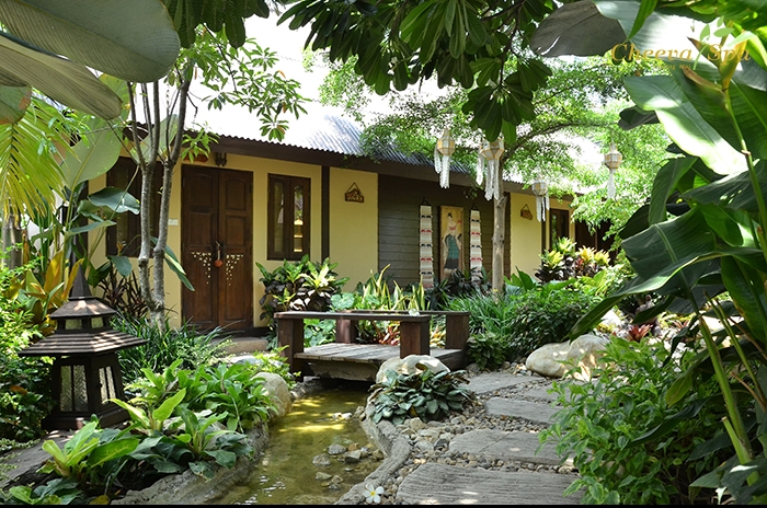 Cheeva Spa Chiang Mai Relax for a Longer Life