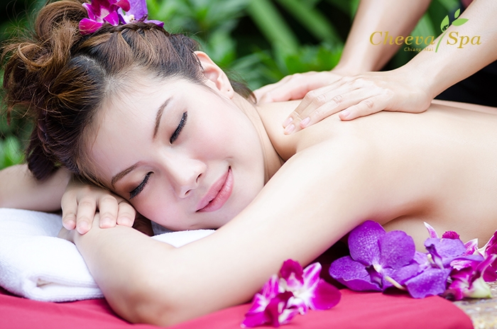 Cheeva Spa Chiang Mai Relax for a Longer Life