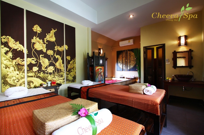 Cheeva Spa Chiang Mai Relax for a Longer Life