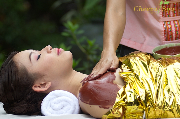 Cheeva Spa Chiang Mai Relax for a Longer Life