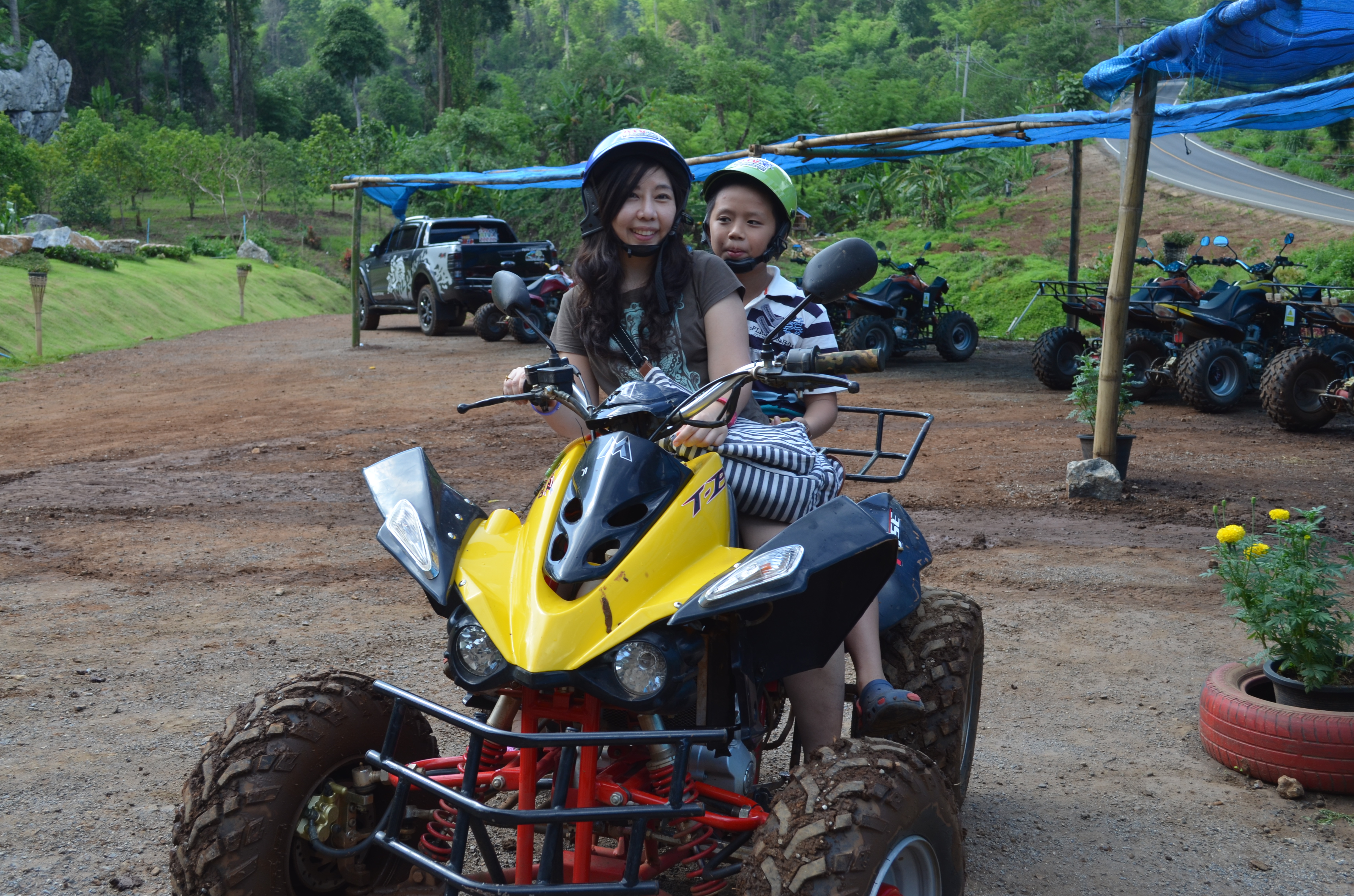 ATV Mon Maekanin Adventure