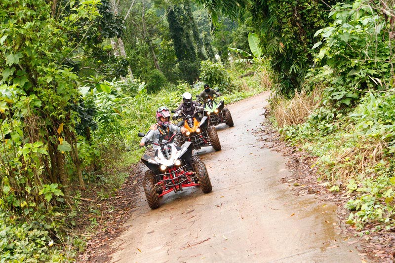 ATV Mon Maekanin Adventure