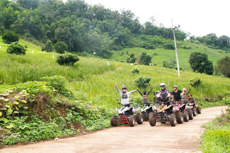 ATV Mon Maekanin Adventure